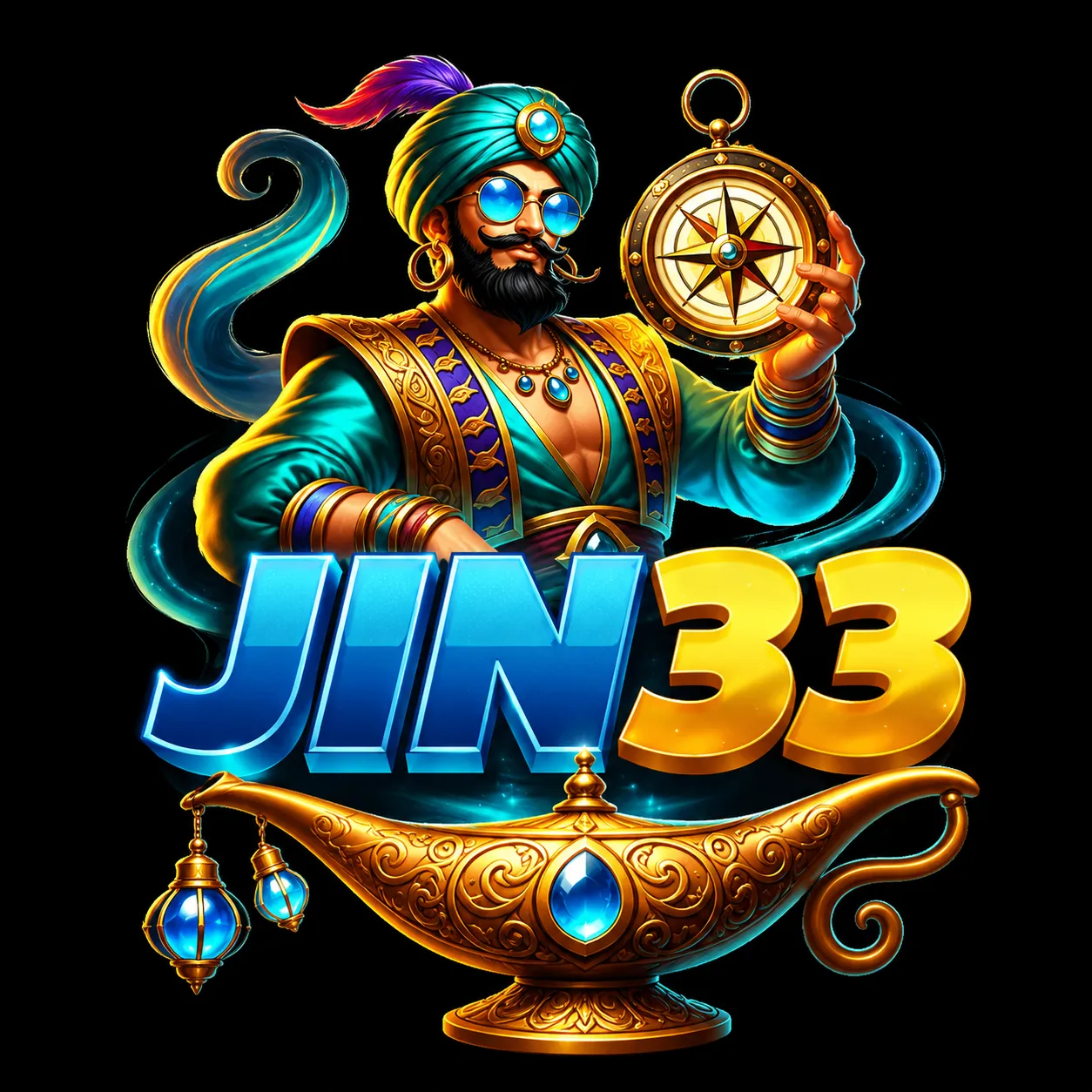 JIN33 - Pertahanan Menara yang Mengasyikkan