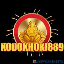 KODOKHOKI889 - Game Bingo Seru dan Mengasyikkan