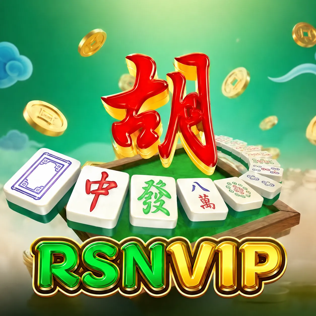 RSNVIP - Game Gaple Seru dan Menantang