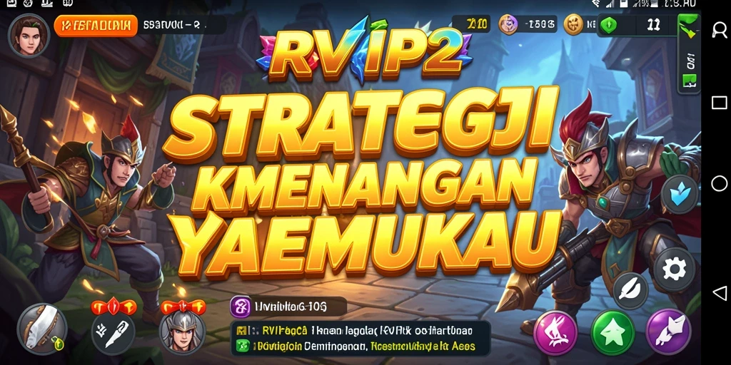 Tampilan gameplay RVIP2 yang menegangkan dan penuh aksi.