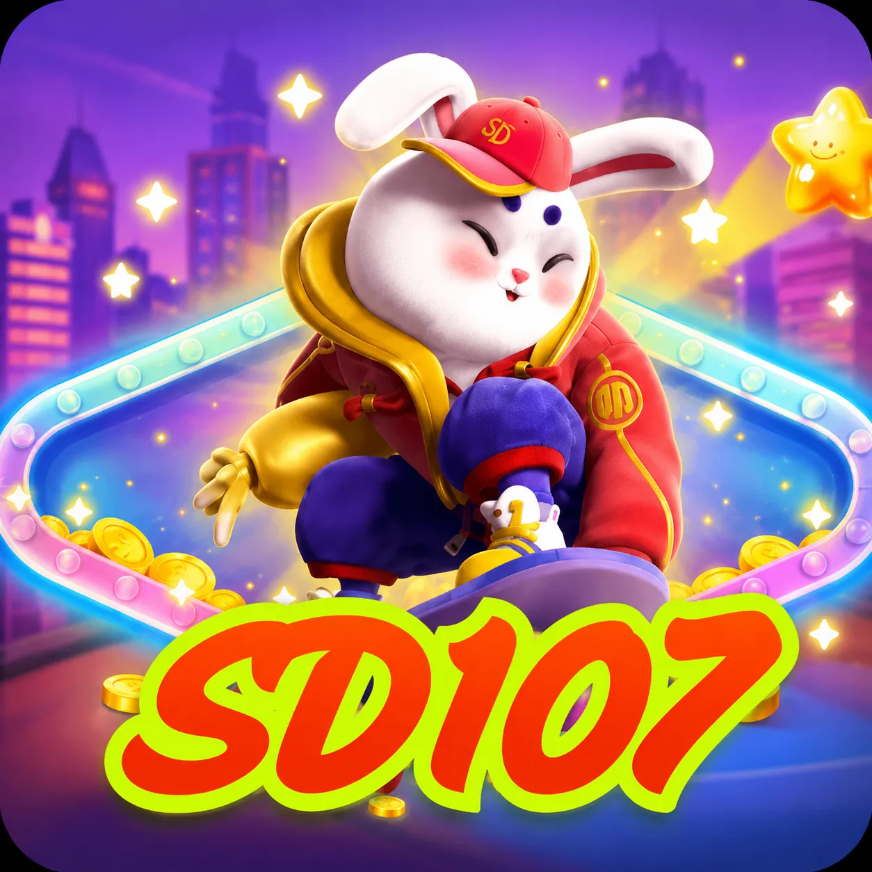 SD107 - Pertarungan Epik dalam Dunia MOBA